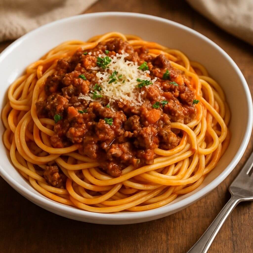Seafood Pasta